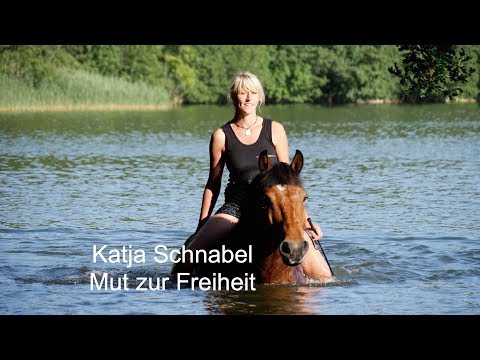Katja Schnabel - Wie kann ich OHNE ALLES reiten?